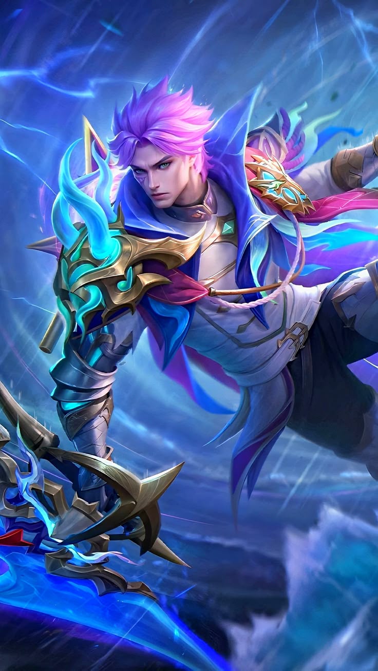 Mobile Legend : bang-bang