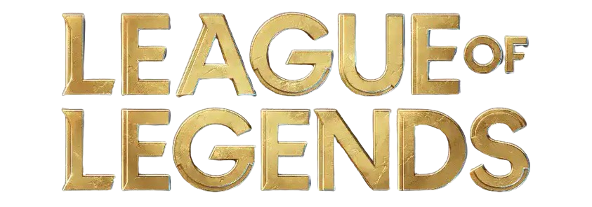 League Of Legends : PC Logo