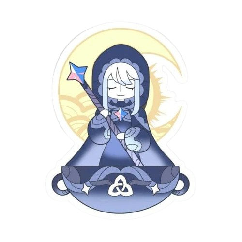 Genshin Impact Blessing of the Welkin Moon 4x