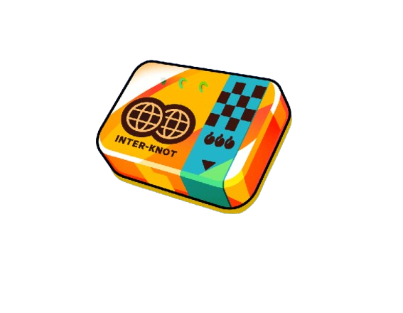 Zenless Zone Zero Inter-Knot Membership x5