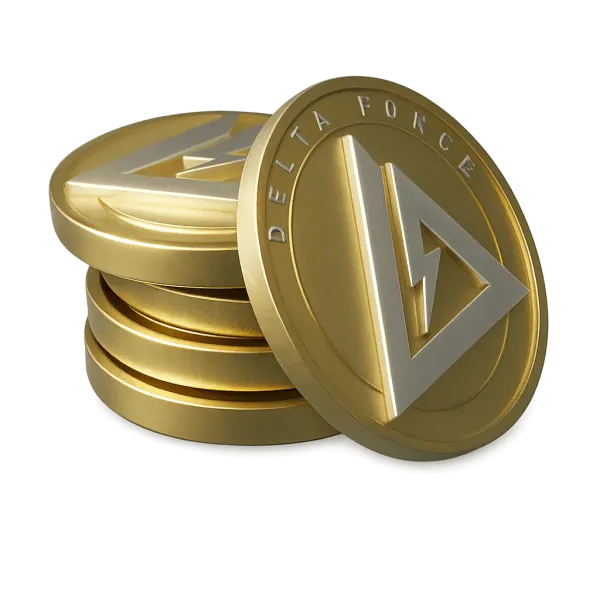 Delta Force 680 Delta Coins - Garena