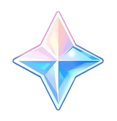 Genshin Impact 1980+260 Genesis Crystals